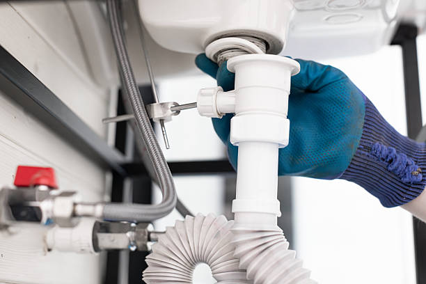 Reliable Drain Cleaning contractor in Stanley, ND by Masters Plumbing Service